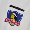 Retro 00 01 Colo Colo Hjemme Fotballdrakter