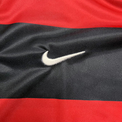 Retro 00 01 Flamengo Hjemme Fotballdrakter