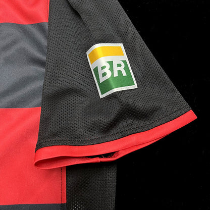 Retro 00 01 Flamengo Hjemme Fotballdrakter