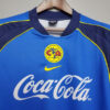 Retro 01 02 America Borte Fotballdrakter