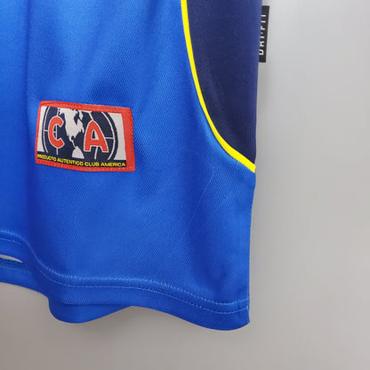 Retro 01 02 America Borte Fotballdrakter
