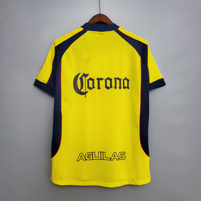 Retro 01 02 America Hjemme Fotballdrakter