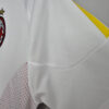 Retro 02 03 AC Milan Borte Fotballdrakter