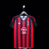 Retro 02 03 AC Milan Hjemme Fotballdrakter