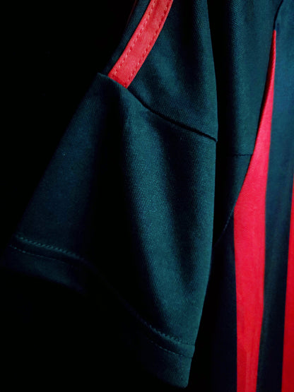 Retro 02 03 AC Milan Hjemme Fotballdrakter
