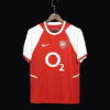 Retro 02 03 Arsenal Hjemme Fotballdrakter