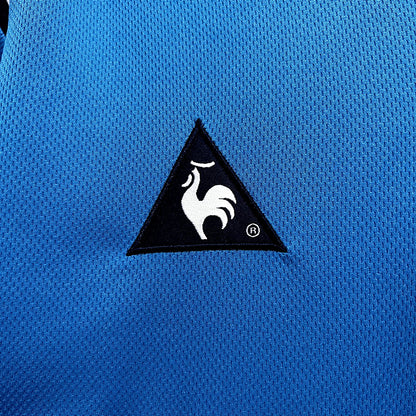 Retro 02 03 Manchester City Hjemme Fotballdrakter