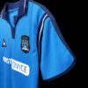 Retro 02 03 Manchester City Hjemme Fotballdrakter