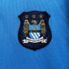 Retro 02 03 Manchester City Hjemme Fotballdrakter
