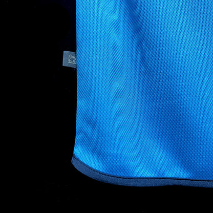 Retro 02 03 Manchester City Hjemme Fotballdrakter