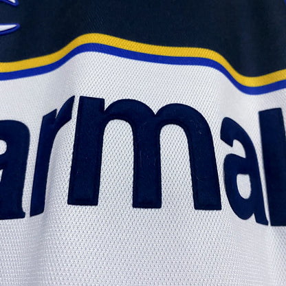 Retro 02 03 Parma Hjemme Fotballdrakter