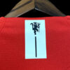 Retro 07 08 Manchester United Hjemme Fotballdrakter
