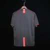 Retro 07 08 Man Utd Borte Fotballdrakter Svart