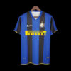 Retro 08 09 Inter Milan Hjemme Fotballdrakter