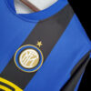 Retro 08 09 Inter Milan Hjemme Fotballdrakter