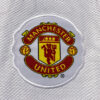 Retro 08 09 Manchester United Borte Fotballdrakter