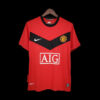 Retro 09 10 Man Utd Hjemme Fotballdrakter