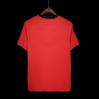Retro 09 10 Man Utd Hjemme Fotballdrakter