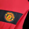 Retro 09 10 Man Utd Hjemme Fotballdrakter