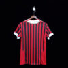 Retro 11 12 AC Milan Hjemme Fotballdrakter