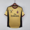 Retro 13 14 AC Milan Tredje Fotballdrakter