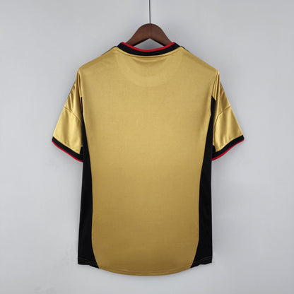 Retro 13 14 AC Milan Tredje Fotballdrakter