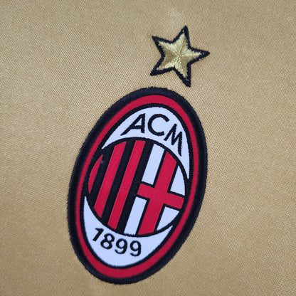 Retro 13 14 AC Milan Tredje Fotballdrakter