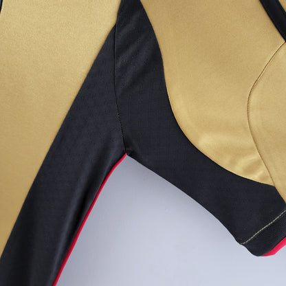 Retro 13 14 AC Milan Tredje Fotballdrakter