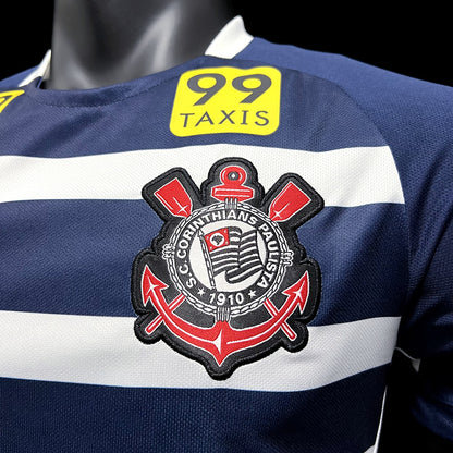 Retro 14 15 Corinthians 3rd Borte Fotballdrakter
