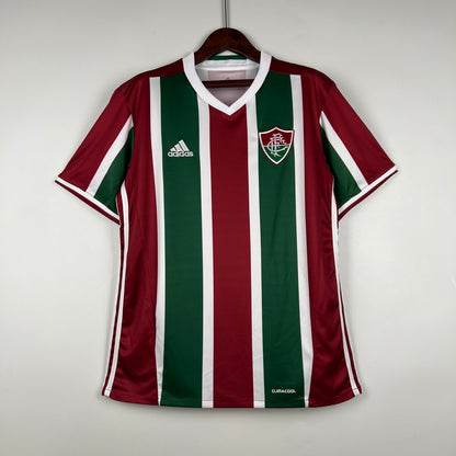 Retro 14-15 Fluminense Hjemme Fotballdrakter