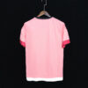 Retro 14 15 Juventus Borte Fotballdrakter Rosa