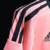 Retro 14 15 Juventus Borte Fotballdrakter Rosa