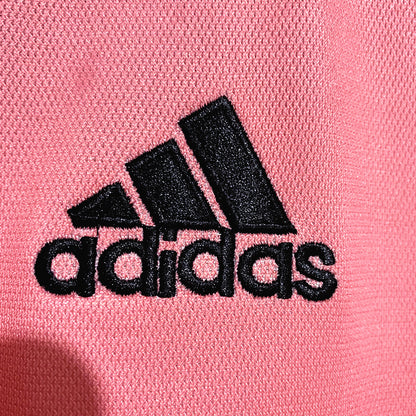 Retro 14 15 Juventus Borte Fotballdrakter Rosa