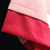 Retro 14 15 Juventus Borte Fotballdrakter Rosa