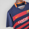 Retro 15 16 Barcelona Hjemme Fotballdrakter