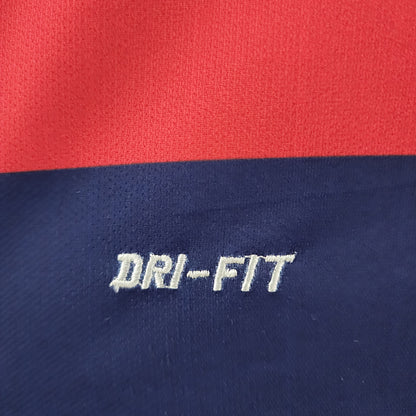 Retro 15 16 Barcelona Hjemme Fotballdrakter
