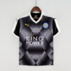 Retro 15 16 Leicester City Borte Fotballdrakter