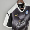 Retro 15 16 Leicester City Borte Fotballdrakter