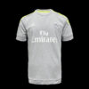 Retro 15 16 Real Madrid Borte Fotballdrakter