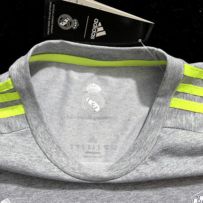 Retro 15 16 Real Madrid Borte Fotballdrakter