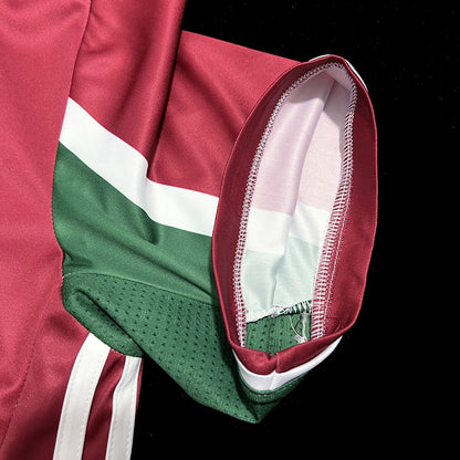 Retro 16 17 Fluminense Hjemme Fotballdrakter