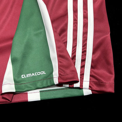 Retro 16 17 Fluminense Hjemme Fotballdrakter
