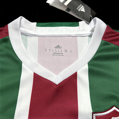 Retro 16 17 Fluminense Hjemme Fotballdrakter