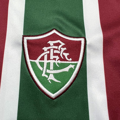 Retro 16 17 Fluminense Hjemme Fotballdrakter