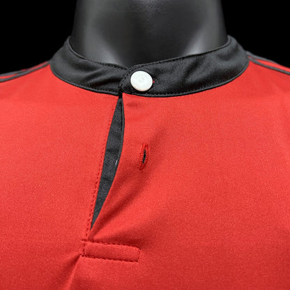 Retro 17 18 Flamengo Hjemme Fotballdrakter