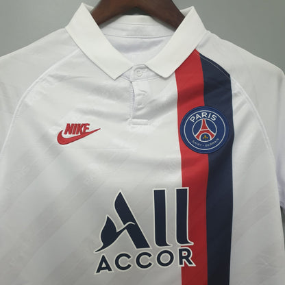 Retro 19 20 PSG Tredje Fotballdrakter