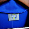 Retro 1957 Brasil Borte Fotballdrakter