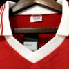 Retro 1977 Manchester United Hjemme Fotballdrakter