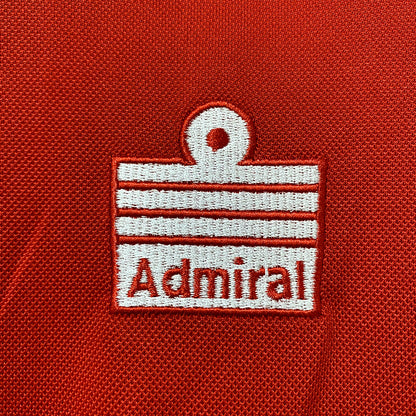 Retro 1977 Manchester United Hjemme Fotballdrakter