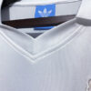 Retro 1980 Manchester United Borte Fotballdrakter